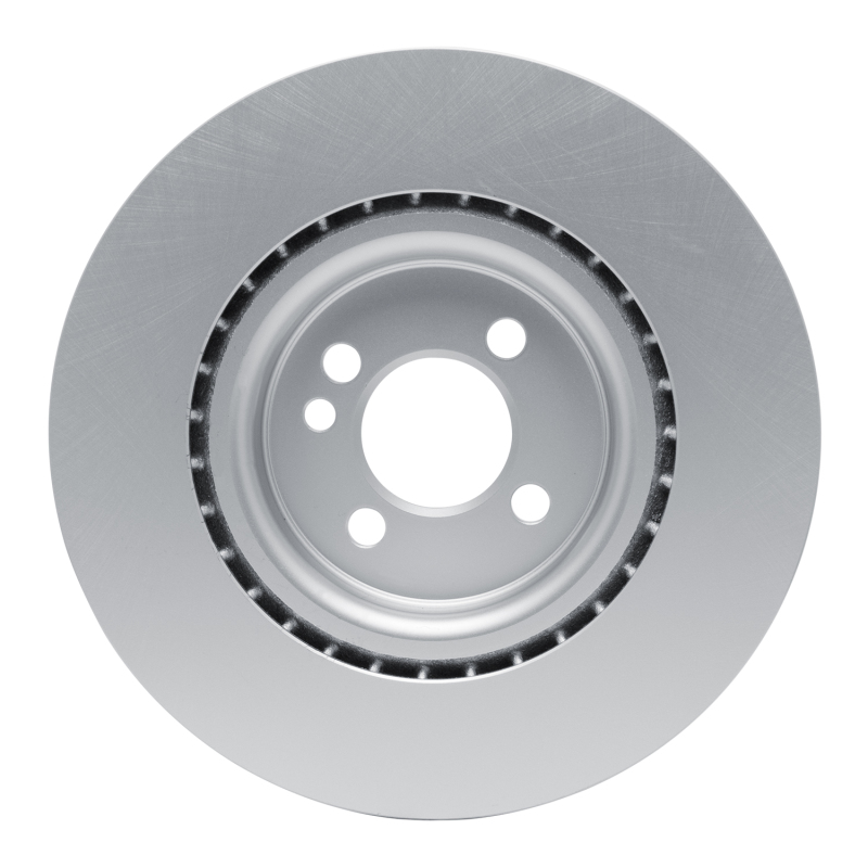 Mini Cooper Brake Rotor (1) - Front - R1 Concepts - GeoSPEC Coated - `09-`14